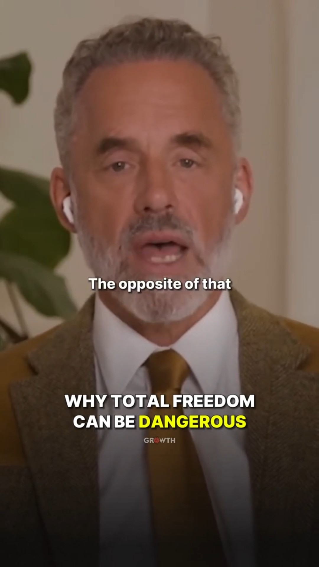Why Total Freedom Can Be DANGEROUS.